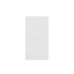 Garson Katlama Beyaz Peçete 24x24 cm