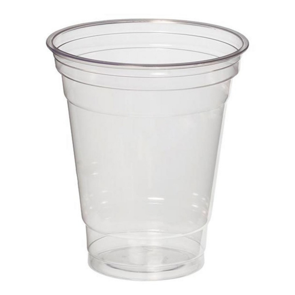 11 Pet Bardak 12 oz (350 ml) - Görsel 1