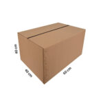 Taşıma Kolisi 60x40x40 cm 6 Adet