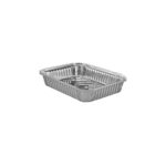 Alüminyum Kase 1500 gr -100 Adet