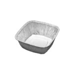 Alüminyum Sütlaç Kase -100 Adet