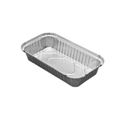 Alüminyum Kase 500 gr -100 Adet