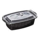 ÖSYK 750gr Isıya Dayanıklı Gıda Kabı