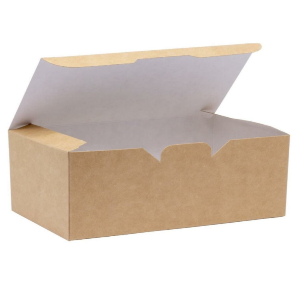 96 Nugget Kutusu Büyük Boy 12x22x8cm - Görsel 1